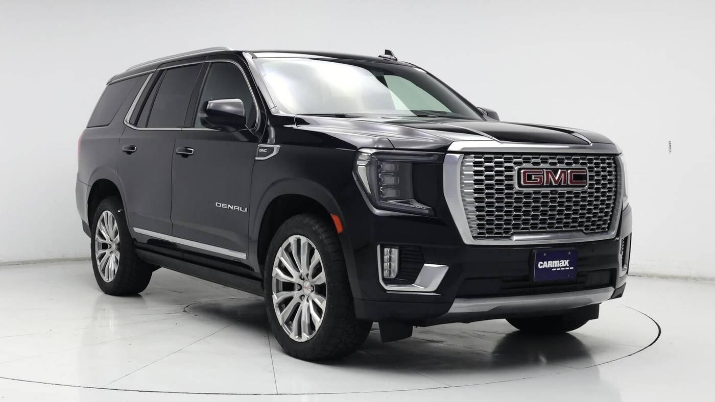 2022 GMC Yukon Denali in Birmingham AL For Sale - Image 1
