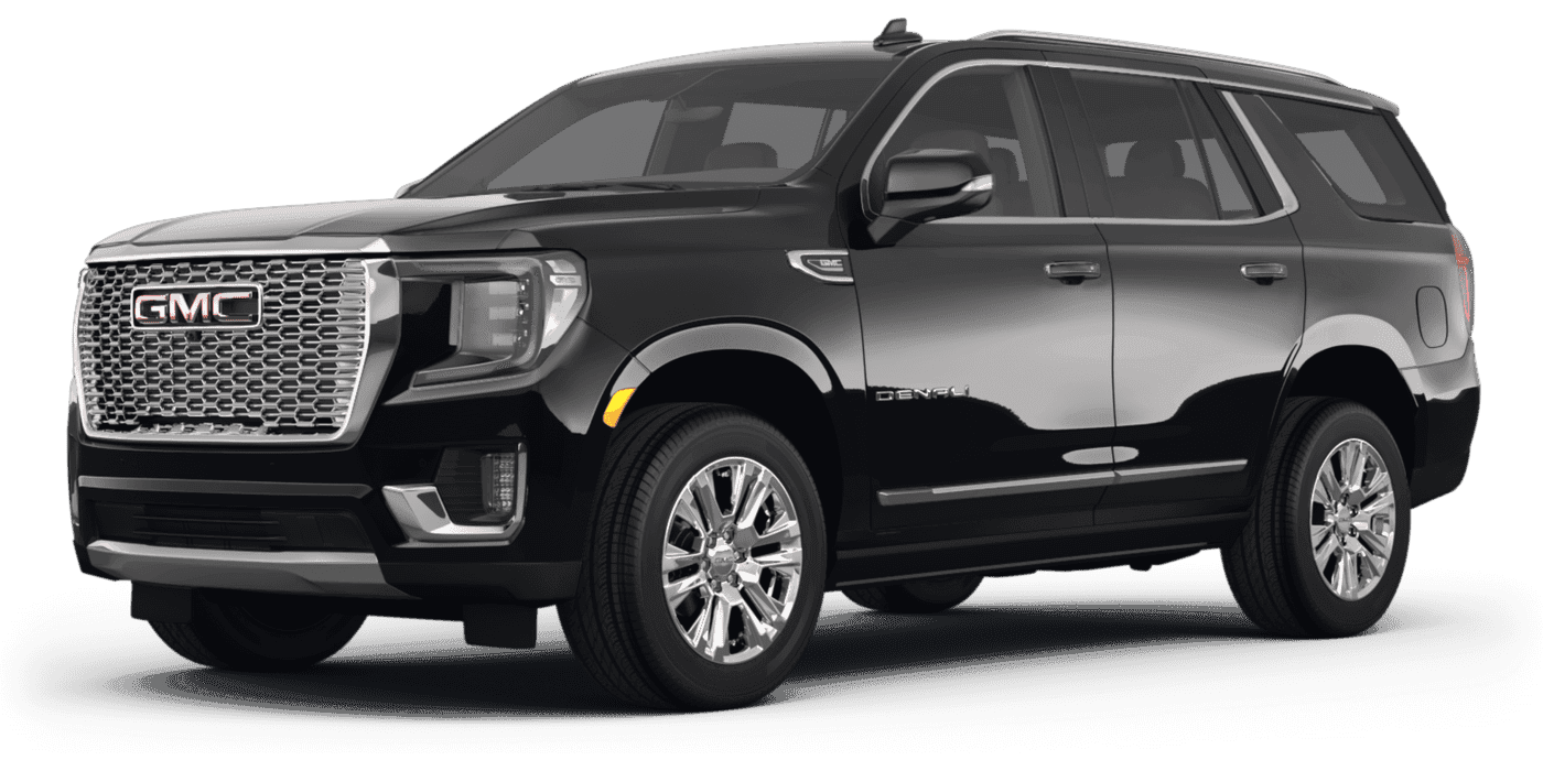 2022 GMC Yukon Denali in Conroe TX For Sale - Image 1