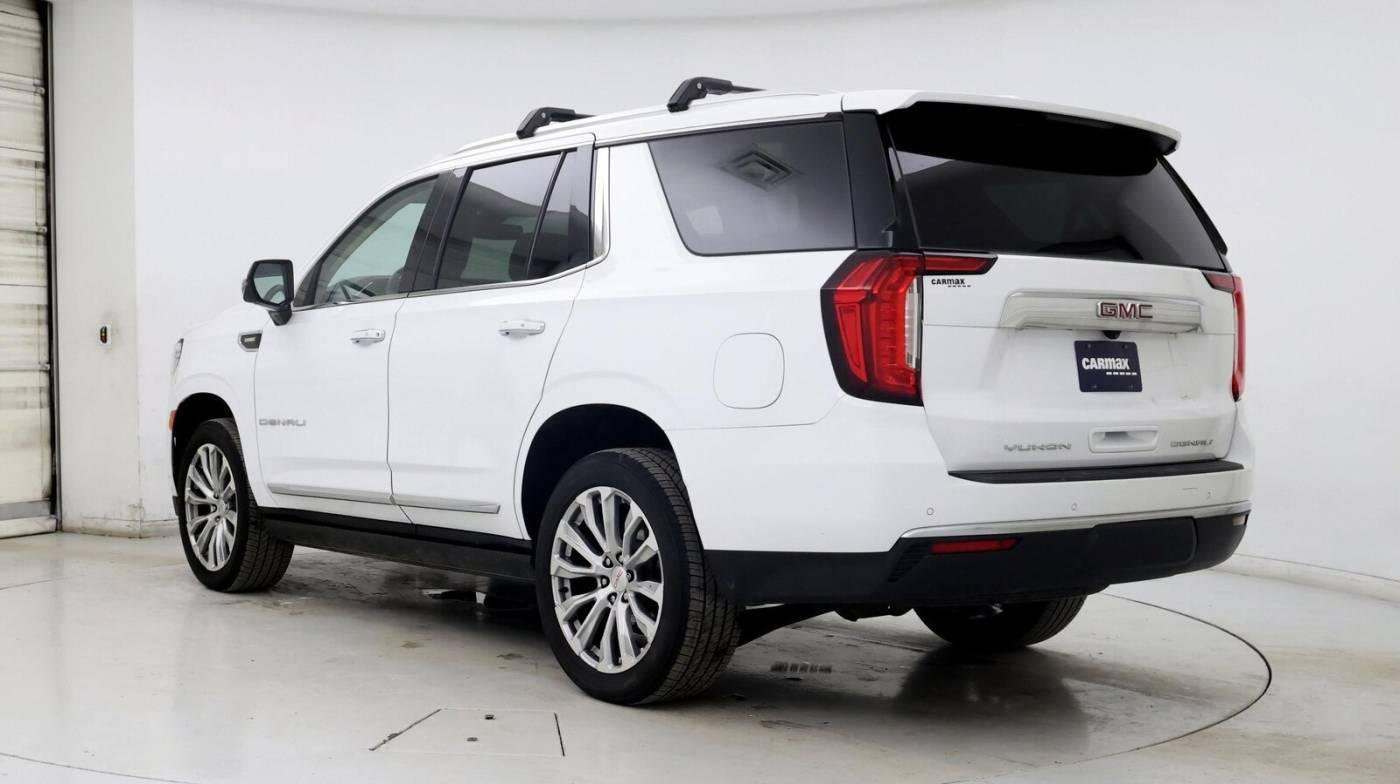 2022 GMC Yukon Denali in Inglewood CA For Sale - Image 1