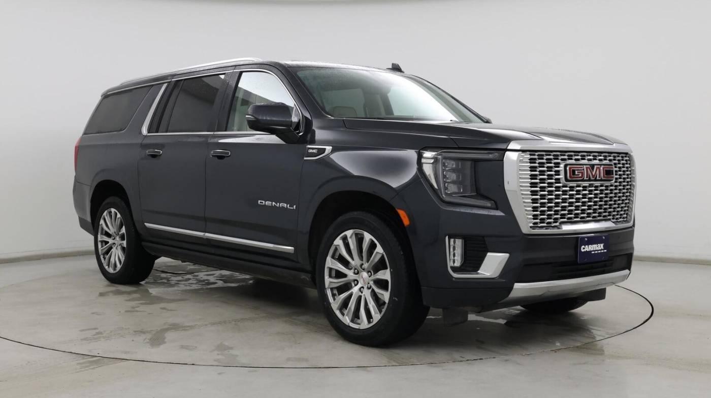2022 GMC Yukon Denali in Inglewood CA For Sale - Image 1