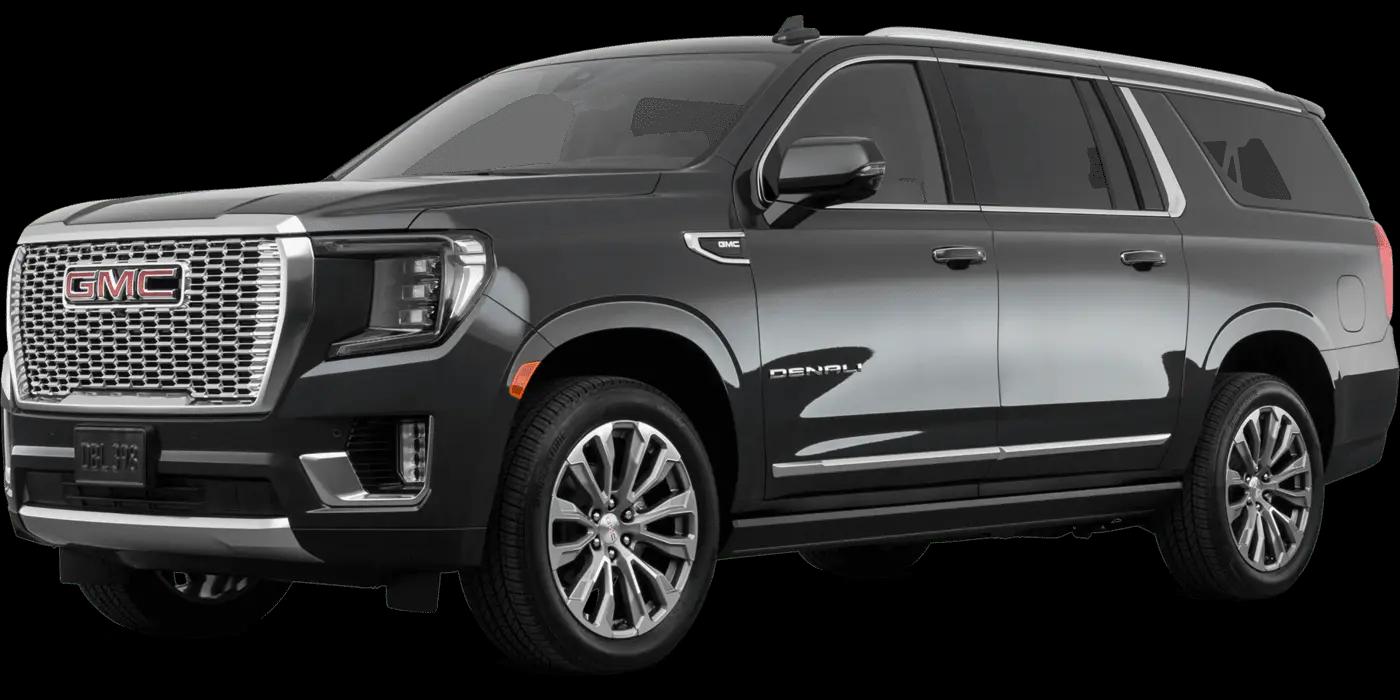 2022 GMC Yukon Denali in Folsom CA For Sale - Image 1