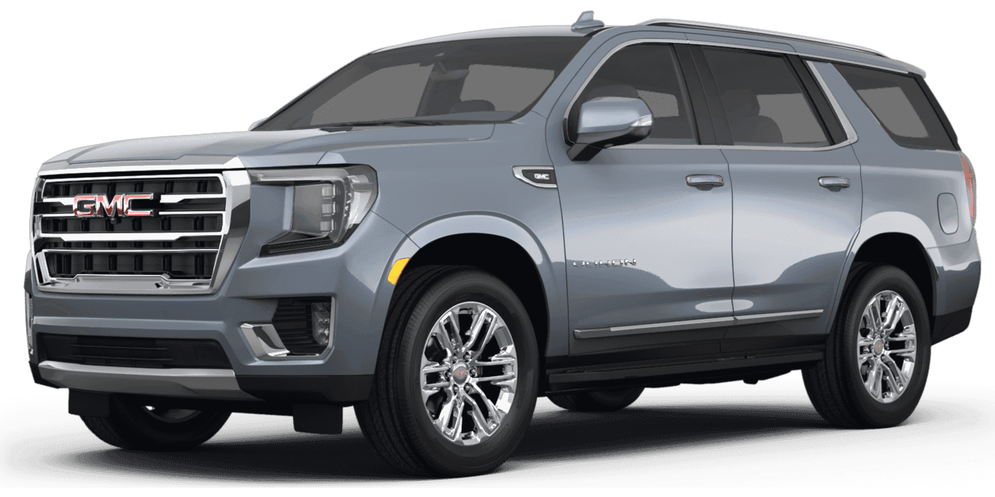 2022 GMC Yukon SLT in Plano TX For Sale - Image 1