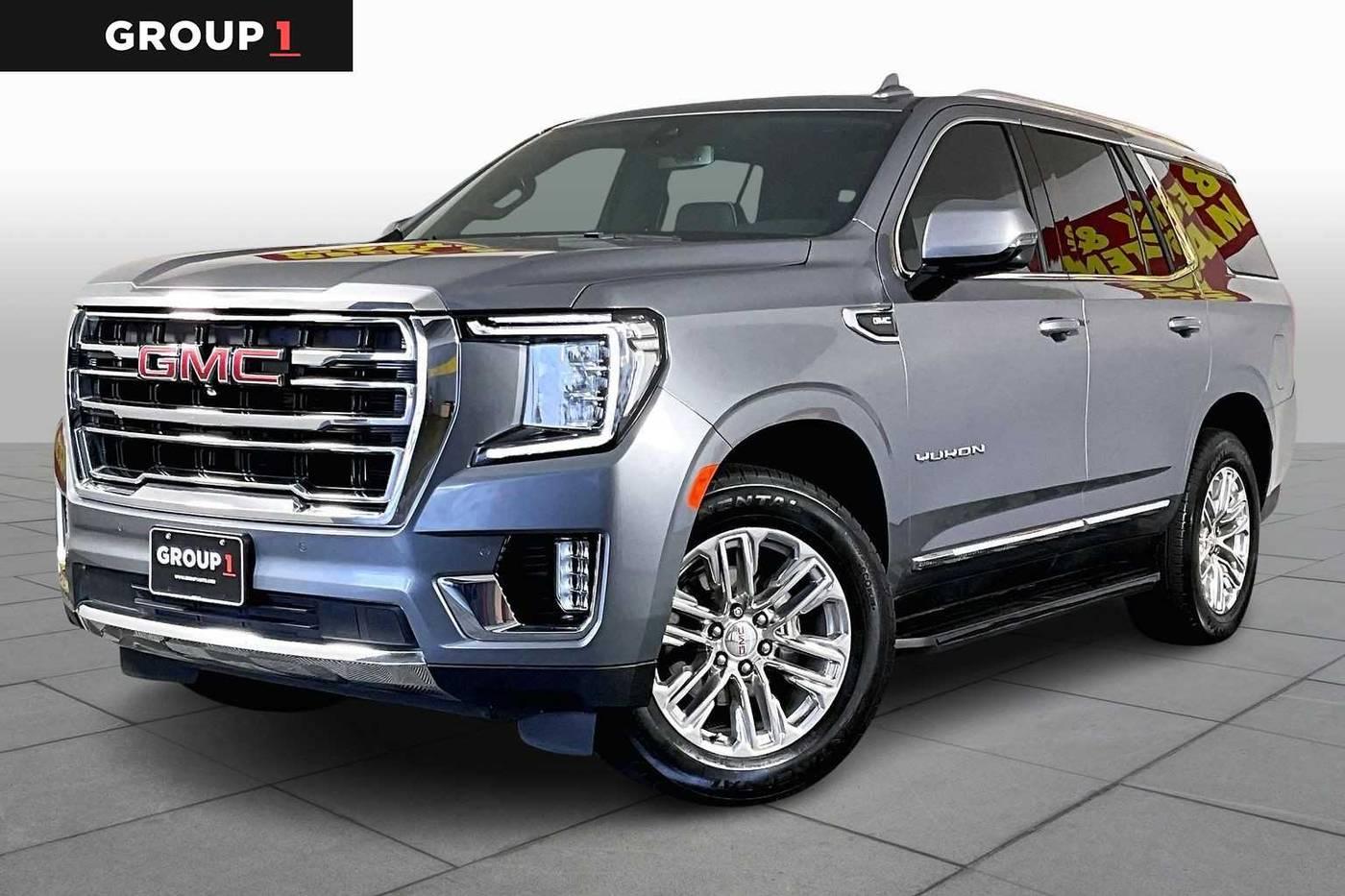 2022 GMC Yukon SLT in Houston TX For Sale - Image 1