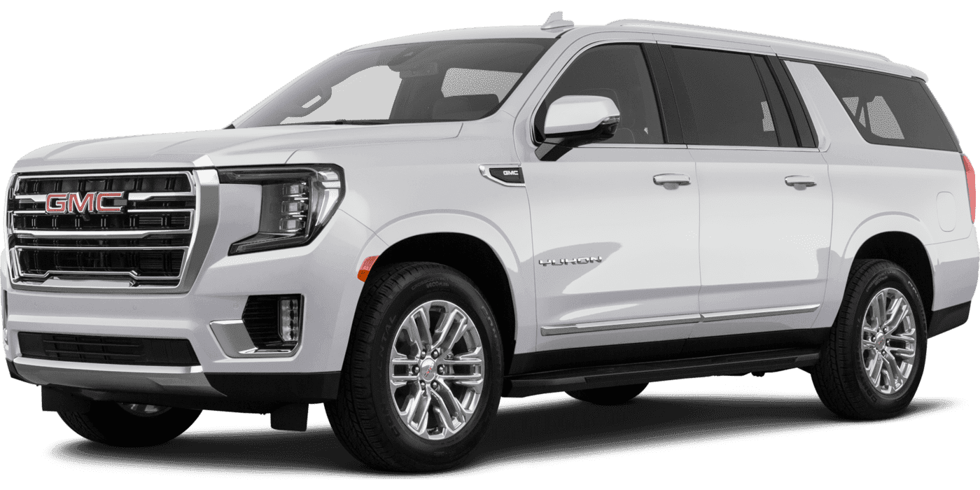 2022 GMC Yukon SLT in El Paso TX For Sale - Image 1