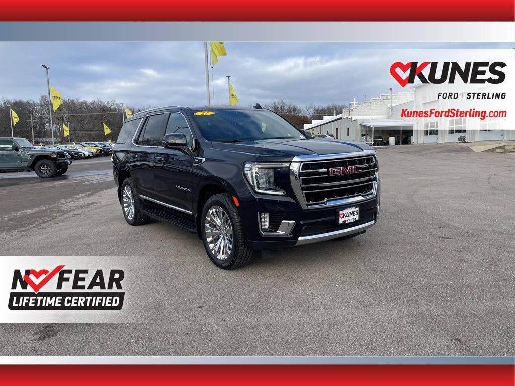 2022 GMC Yukon SLT in Sterling IL For Sale - Image 1