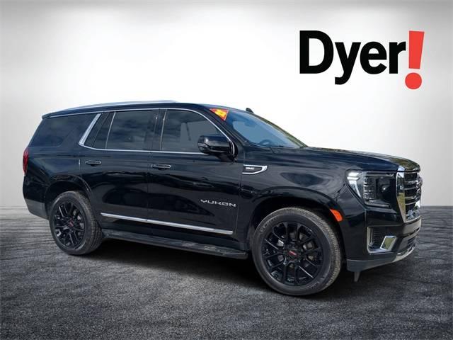 2022 GMC Yukon SLT in Vero Beach FL For Sale - Image 1