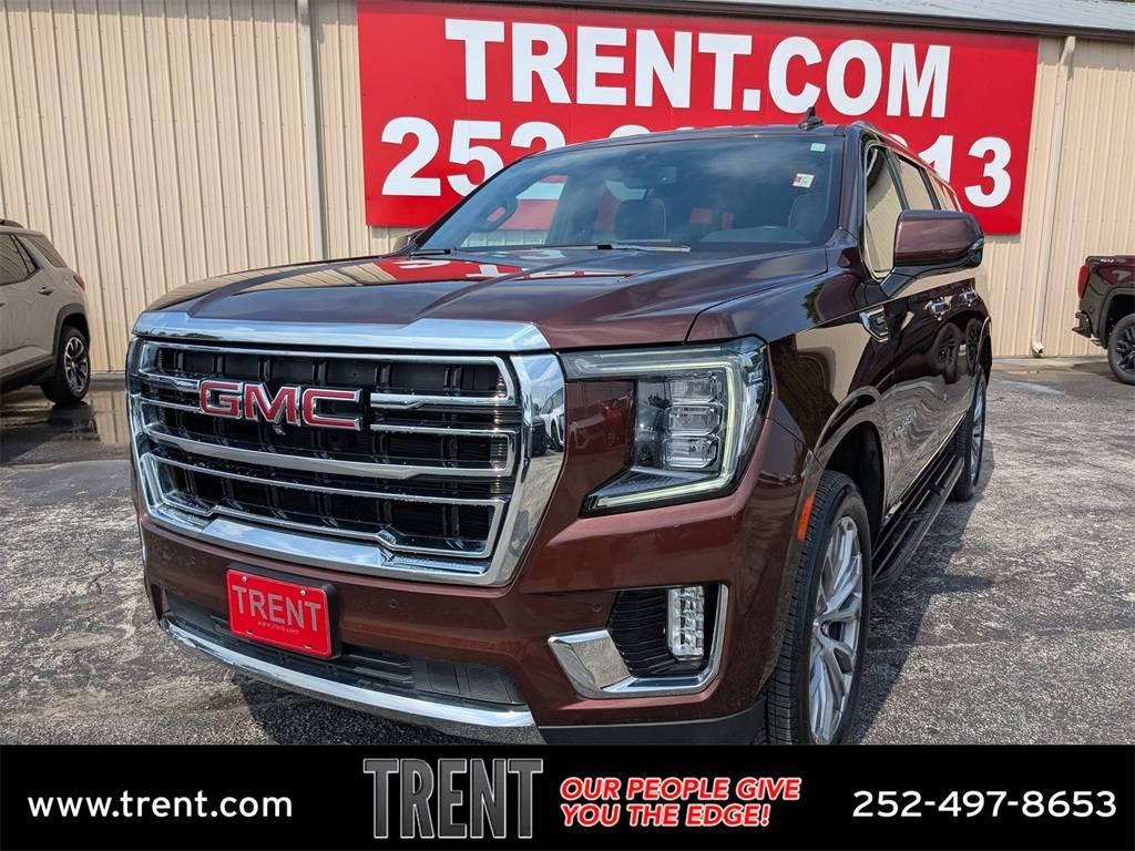 2022 GMC Yukon SLT in New Bern NC For Sale - Image 1