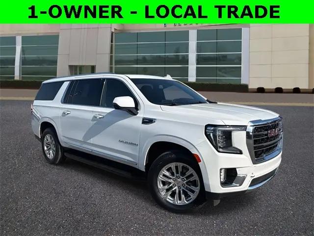 2022 GMC Yukon SLT in Cornelius NC For Sale - Image 1