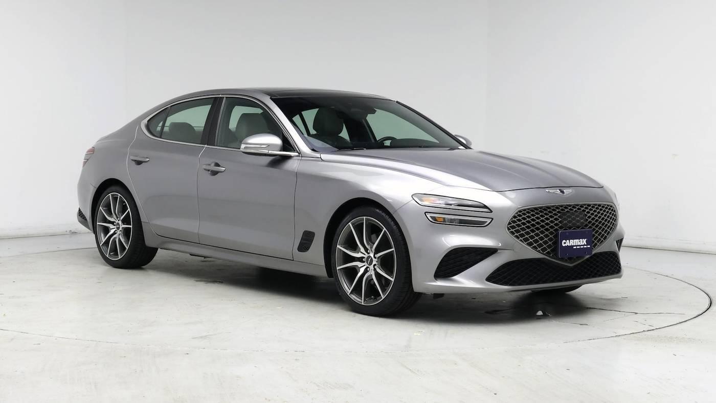 2022 Genesis G70 2.0T in Birmingham AL For Sale - Image 1