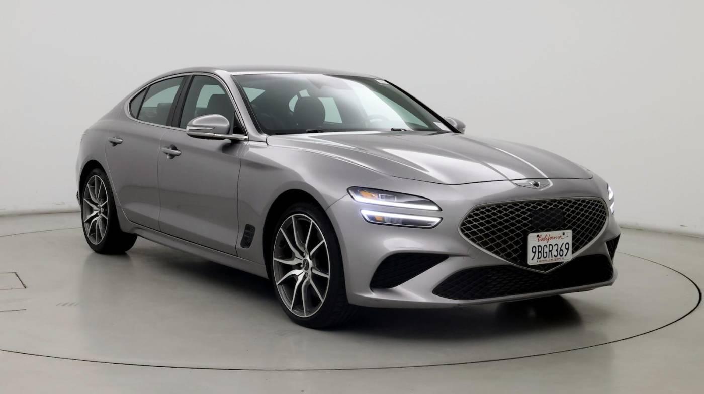 2022 Genesis G70 3.3T in Inglewood CA For Sale - Image 1