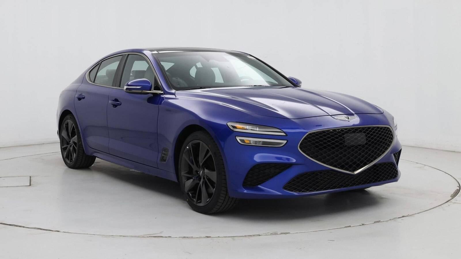2022 Genesis G70 3.3T in Birmingham AL For Sale - Image 1