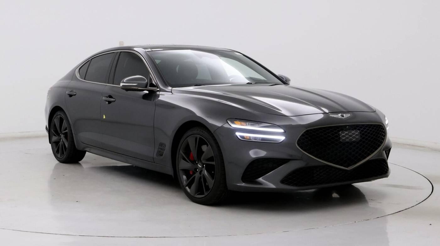 2022 Genesis G70 3.3T in Inglewood CA For Sale - Image 1