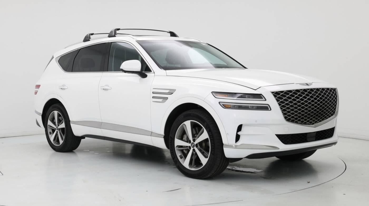 2022 Genesis GV80 2.5T in Inglewood CA For Sale - Image 1