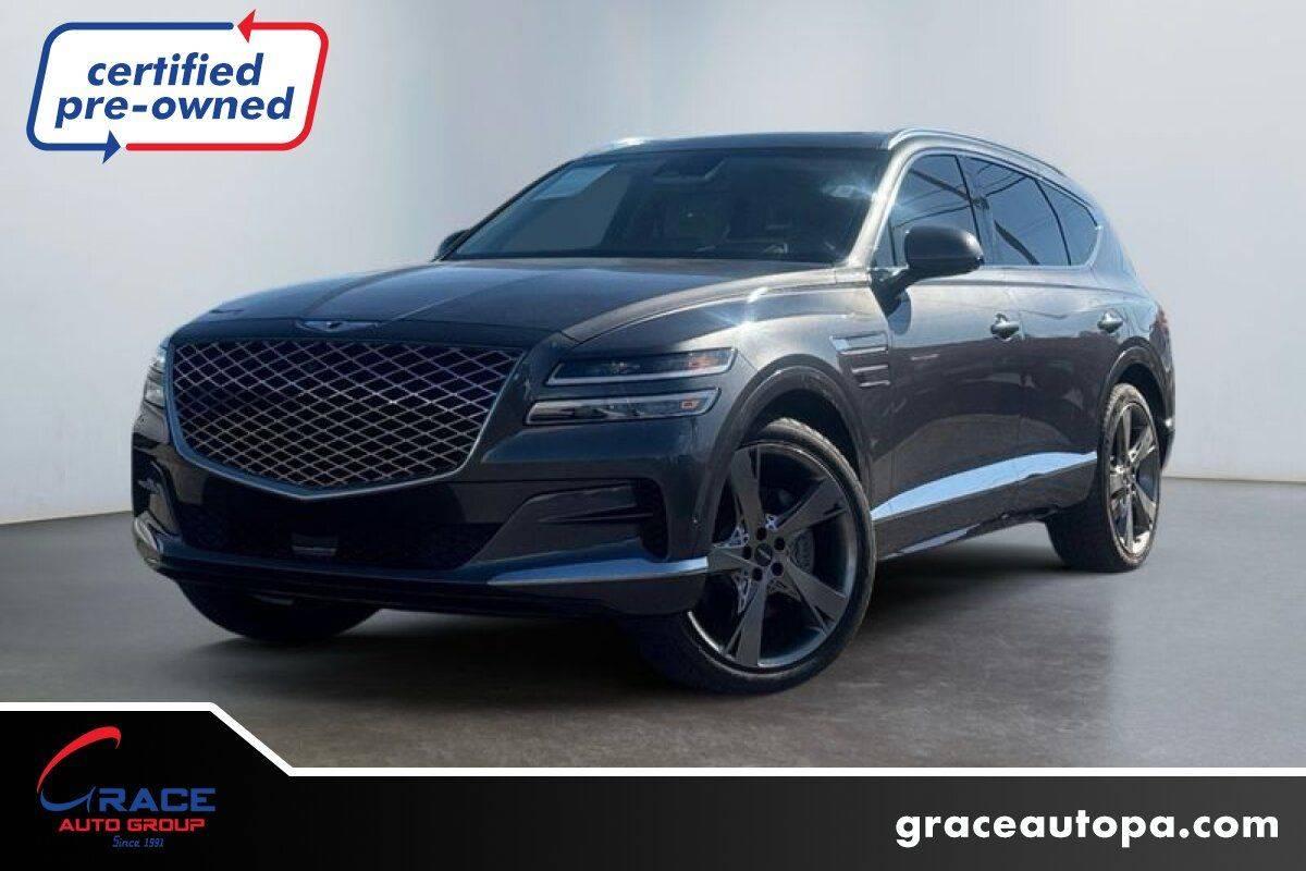 2022 Genesis GV80 2.5T in Morrisville PA For Sale - Image 1