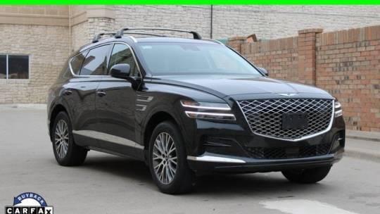 2022 Genesis GV80 2.5T in McKinney TX For Sale - Image 1
