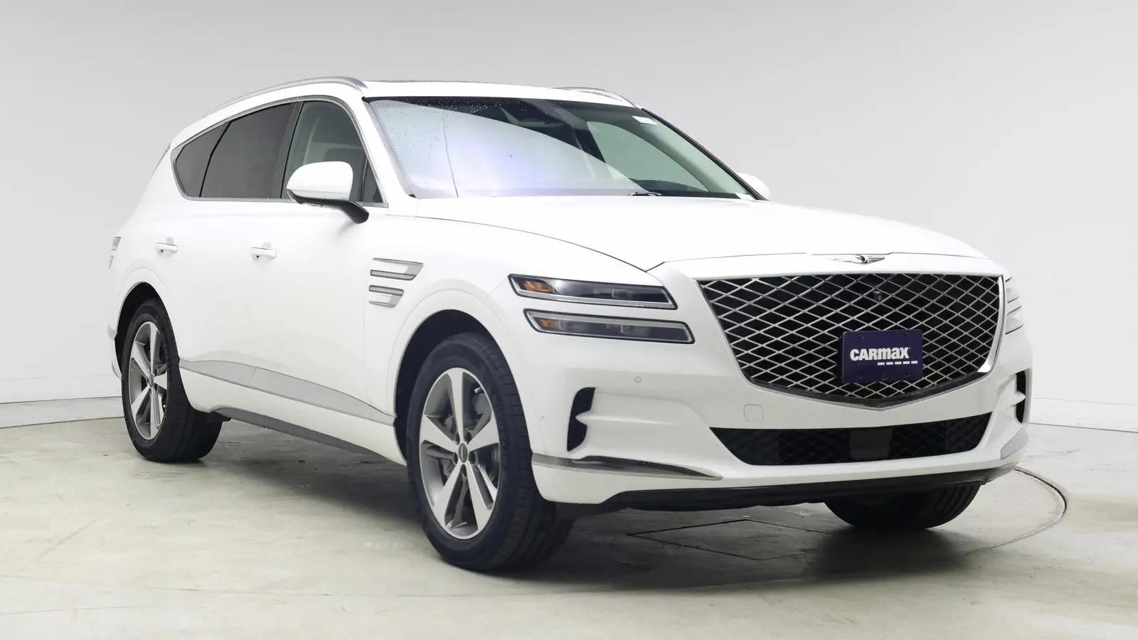 2022 Genesis GV80 3.5T in Birmingham AL For Sale - Image 1