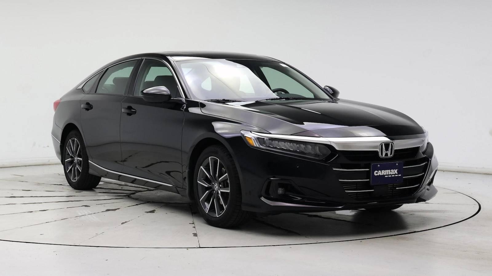 2022 Honda Accord EX-L in Birmingham AL For Sale - Image 1