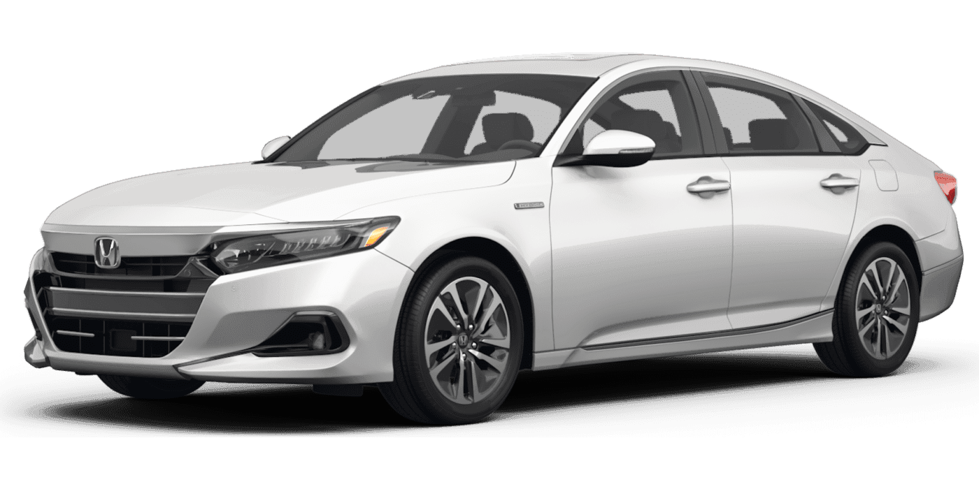 2022 Honda Accord Hybrid EX-L in Chandler AZ For Sale - Image 1