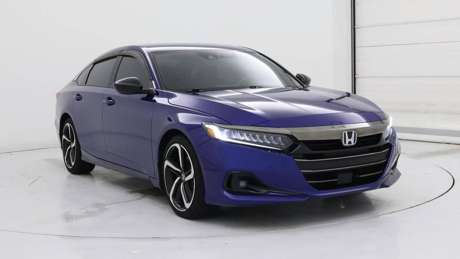 2022 Honda Accord Hybrid Sport in Birmingham AL For Sale - Image 1