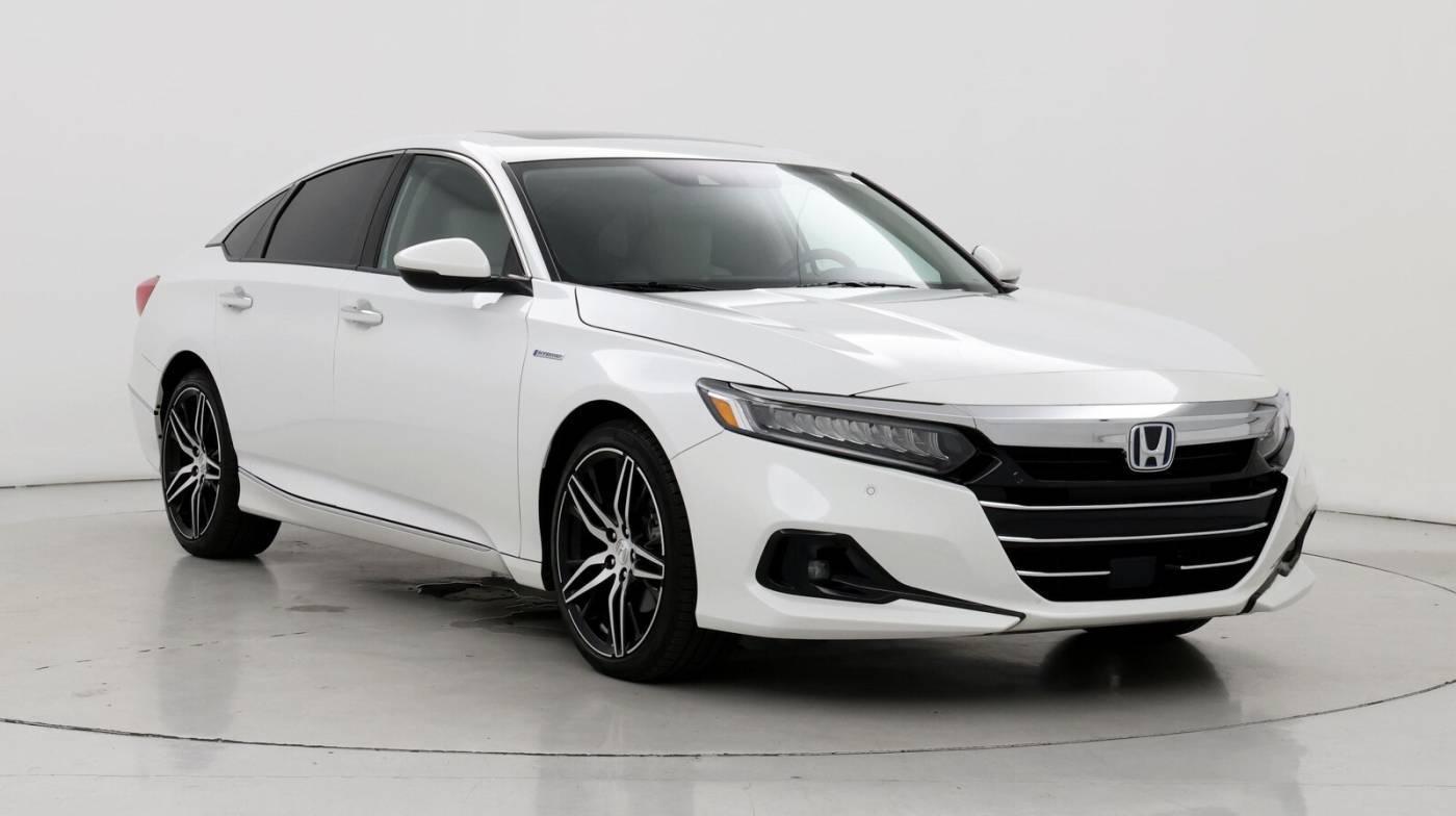 2022 Honda Accord Hybrid Touring in Inglewood CA For Sale - Image 1