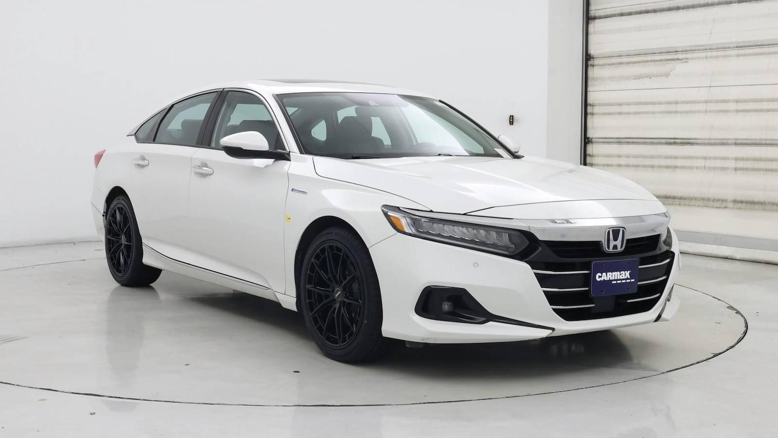 2022 Honda Accord Hybrid Touring in Birmingham AL For Sale - Image 1