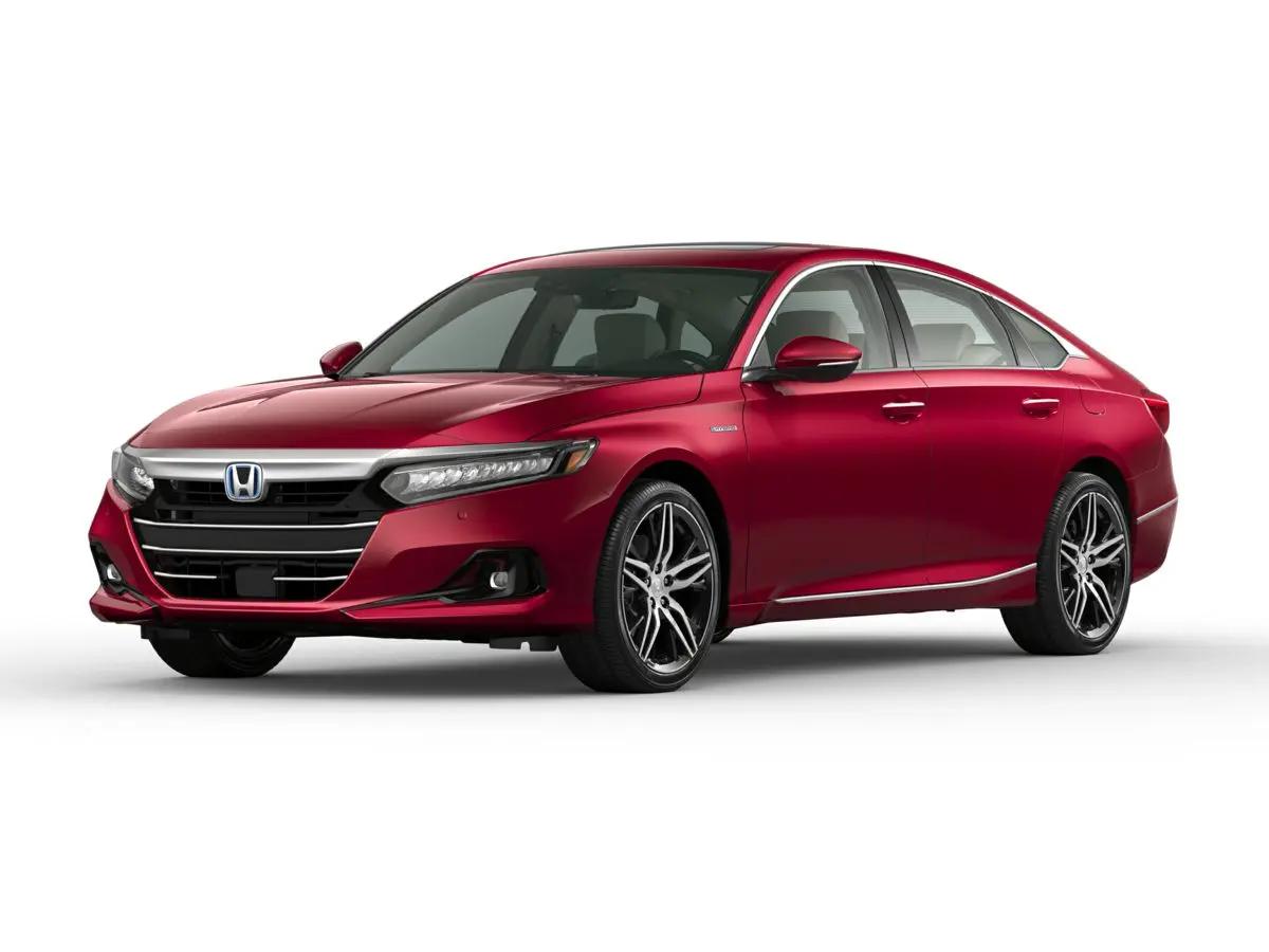 2022 Honda Accord Hybrid Touring in Royal Palm Beach FL For Sale - Image 1
