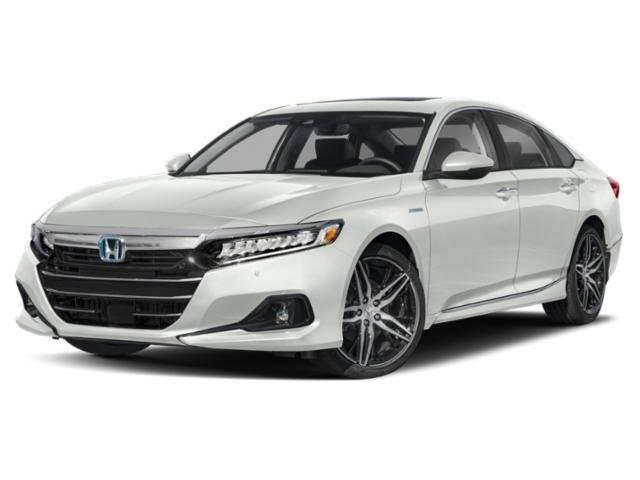 2022 Honda Accord Hybrid Touring in Fort Myers FL For Sale - Image 1