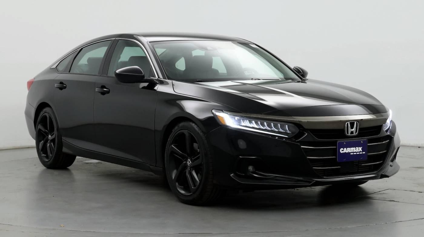 2022 Honda Accord Sport SE in Inglewood CA For Sale - Image 1