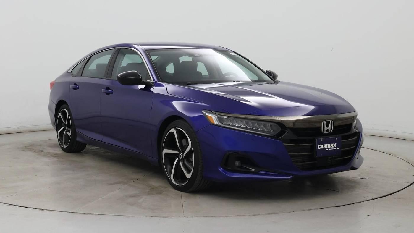 2022 Honda Accord Sport SE in Birmingham AL For Sale - Image 1