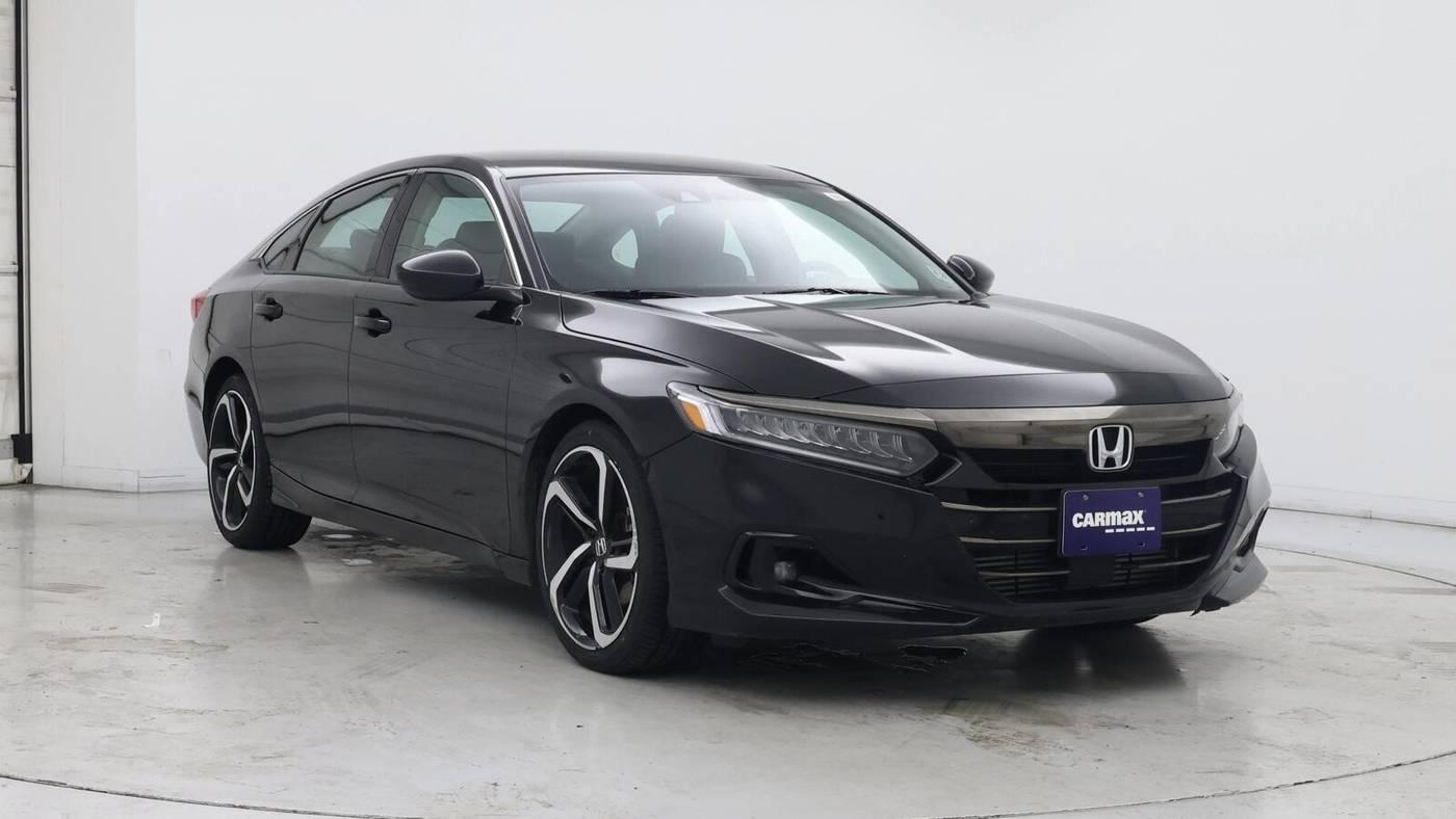 2022 Honda Accord Sport SE in Birmingham AL For Sale - Image 1