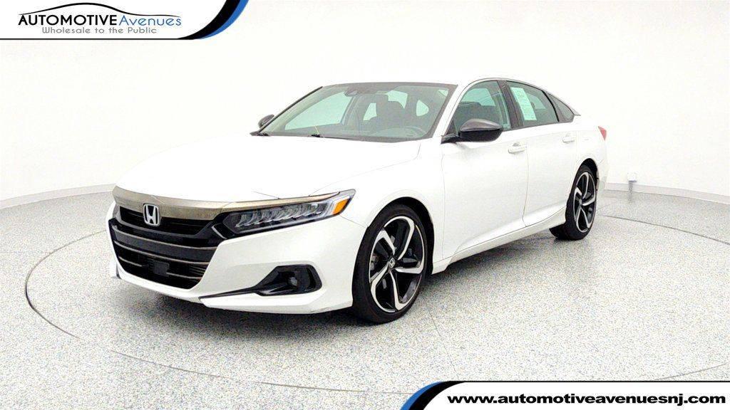 2022 Honda Accord Sport SE in Wall Township NJ For Sale - Image 1