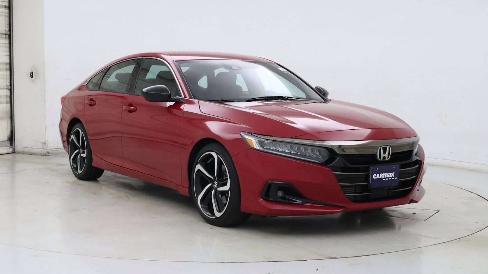 2022 Honda Accord Sport in Birmingham AL For Sale - Image 1