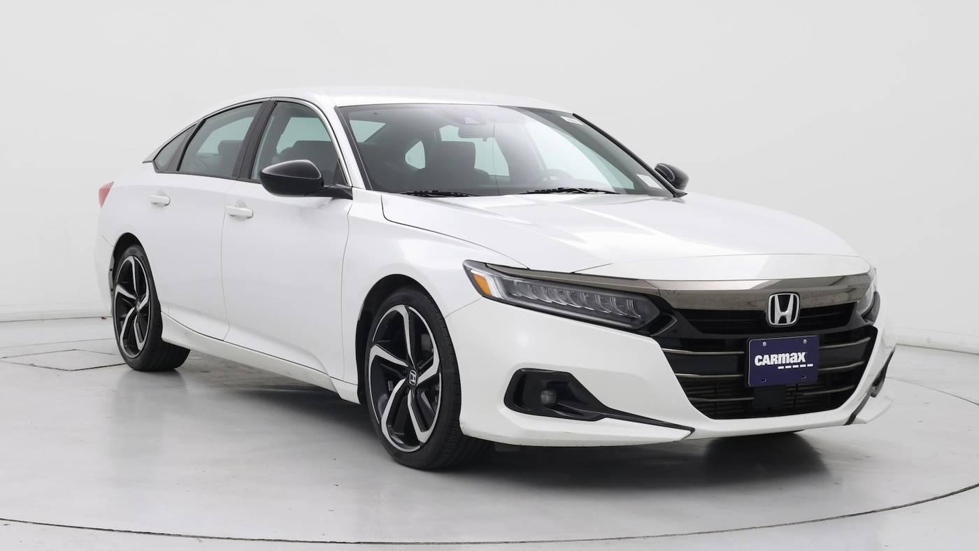 2022 Honda Accord Sport in Birmingham AL For Sale - Image 1