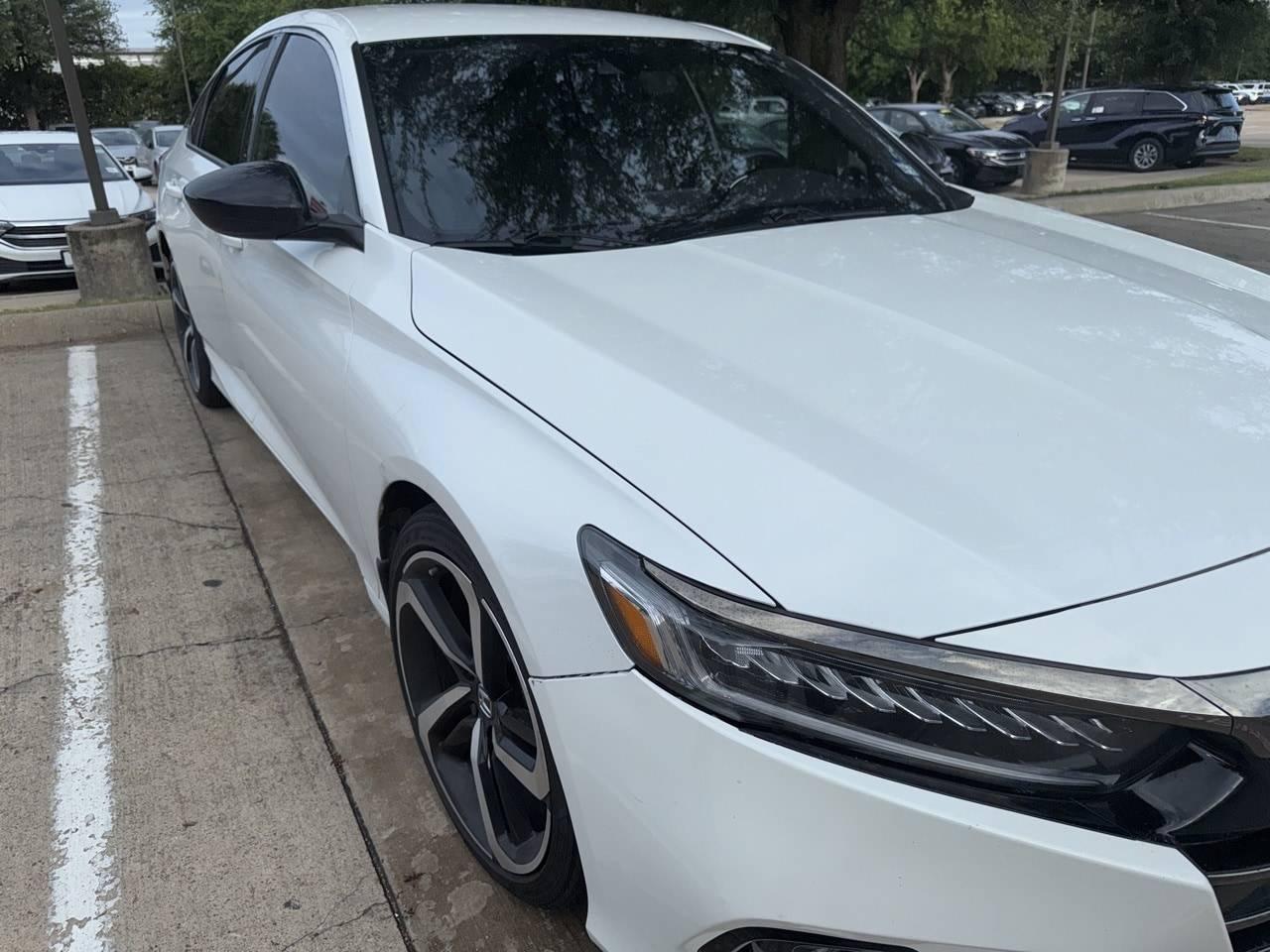 2022 Honda Accord Sport in Grapevine TX For Sale - Image 1
