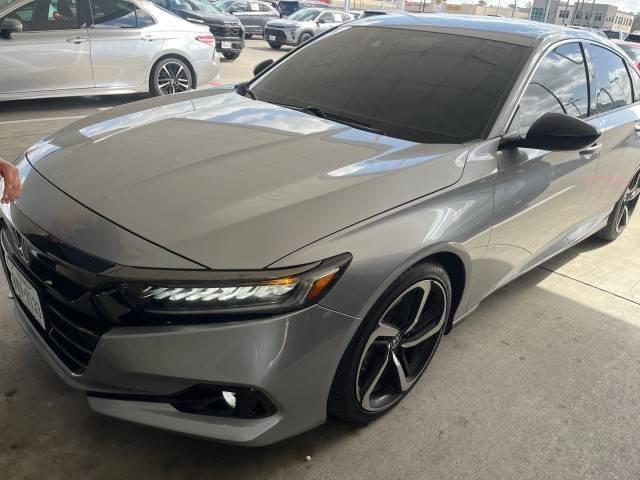2022 Honda Accord Sport in Humble TX For Sale - Image 1