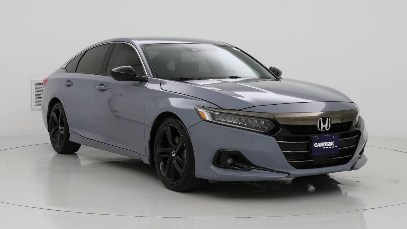 2022 Honda Accord Sport in Birmingham AL For Sale - Image 1