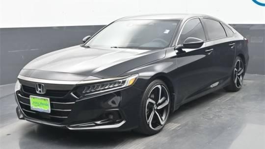 2022 Honda Accord Sport in Houston TX For Sale - Image 1