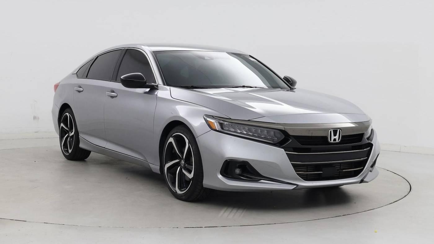 2022 Honda Accord Sport in Birmingham AL For Sale - Image 1