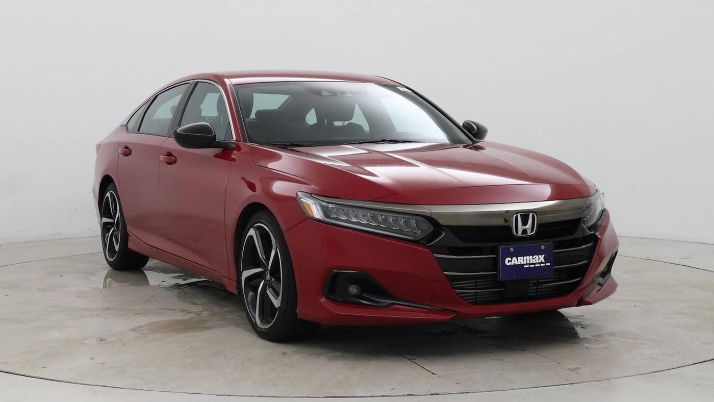 2022 Honda Accord Sport in Birmingham AL For Sale - Image 1