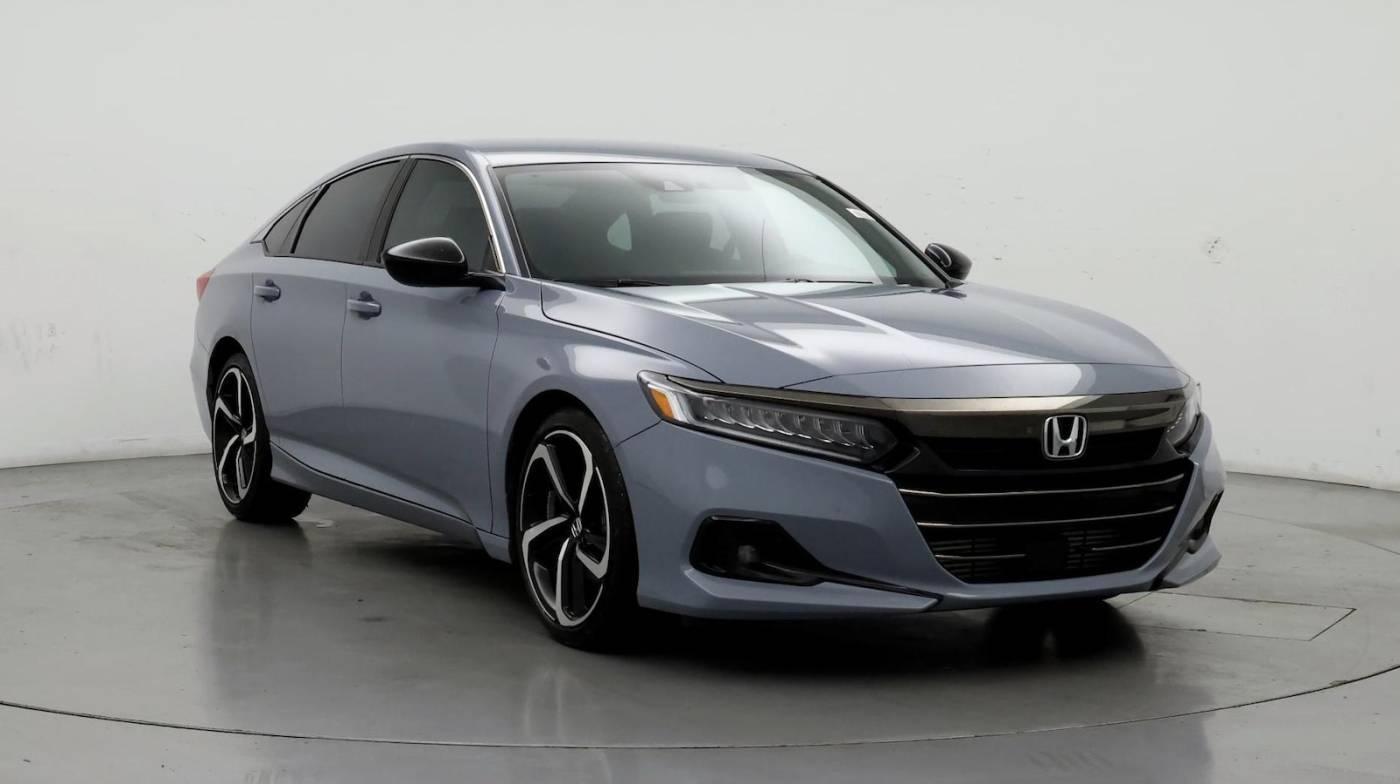 2022 Honda Accord Sport in Inglewood CA For Sale - Image 1