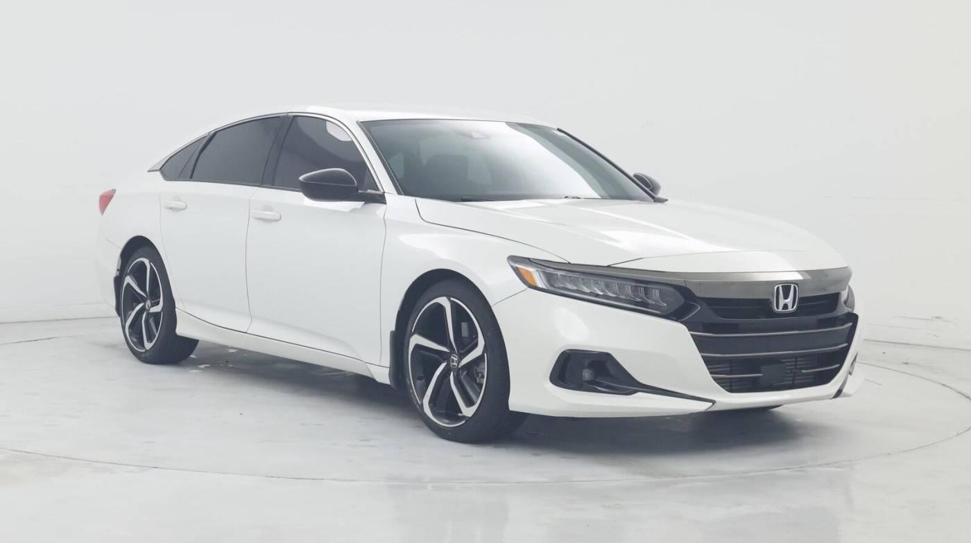 2022 Honda Accord Sport in Inglewood CA For Sale - Image 1