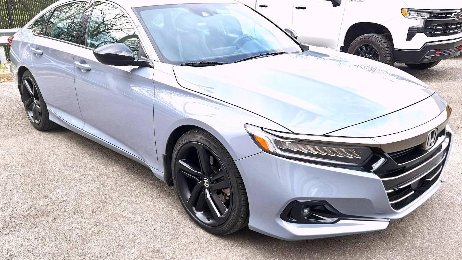 2022 Honda Accord Sport in Birmingham AL For Sale - Image 1