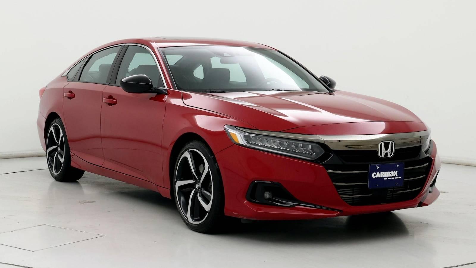 2022 Honda Accord Sport in Birmingham AL For Sale - Image 1