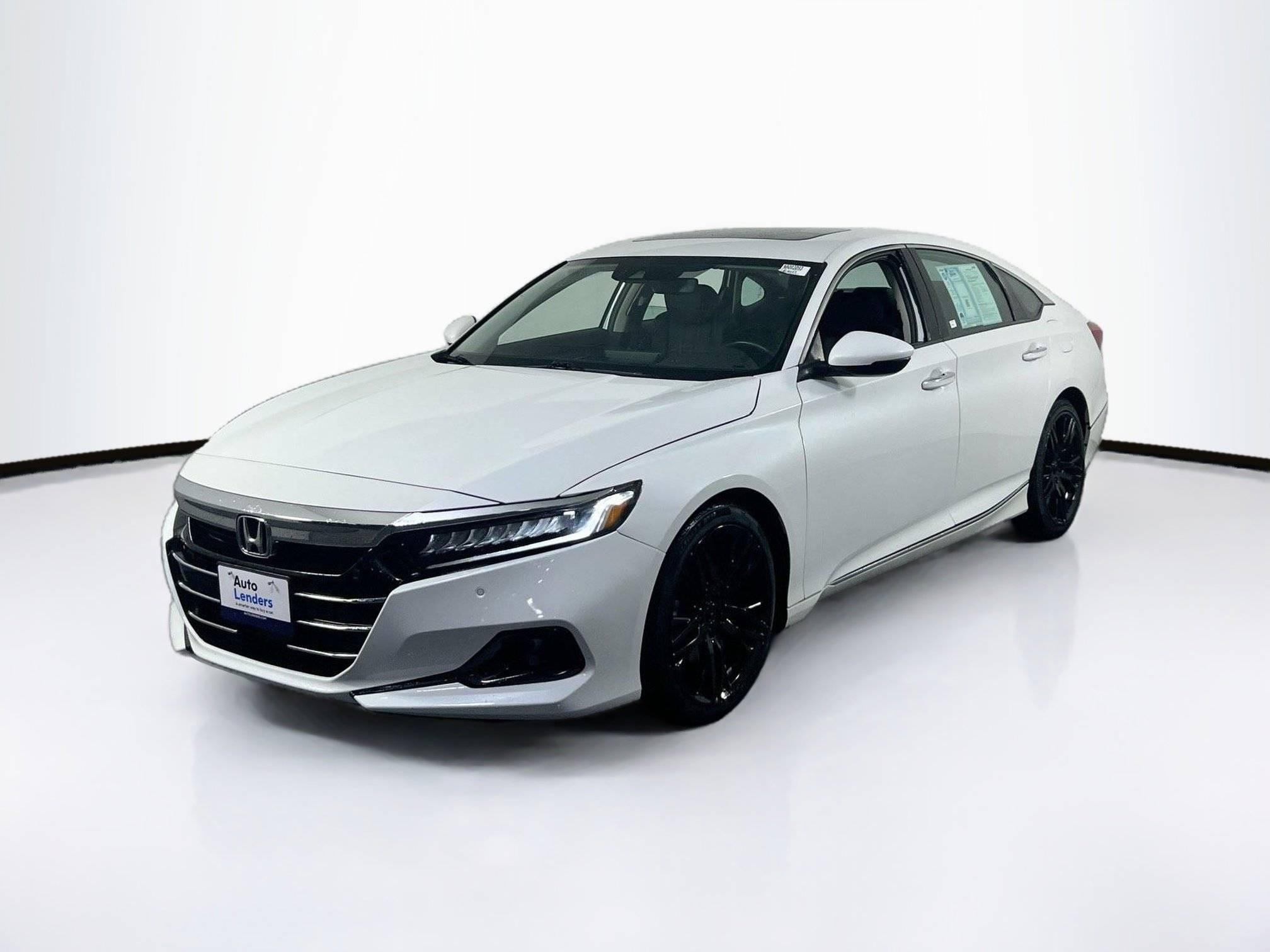 2022 Honda Accord Touring in Edgemont PA For Sale - Image 1