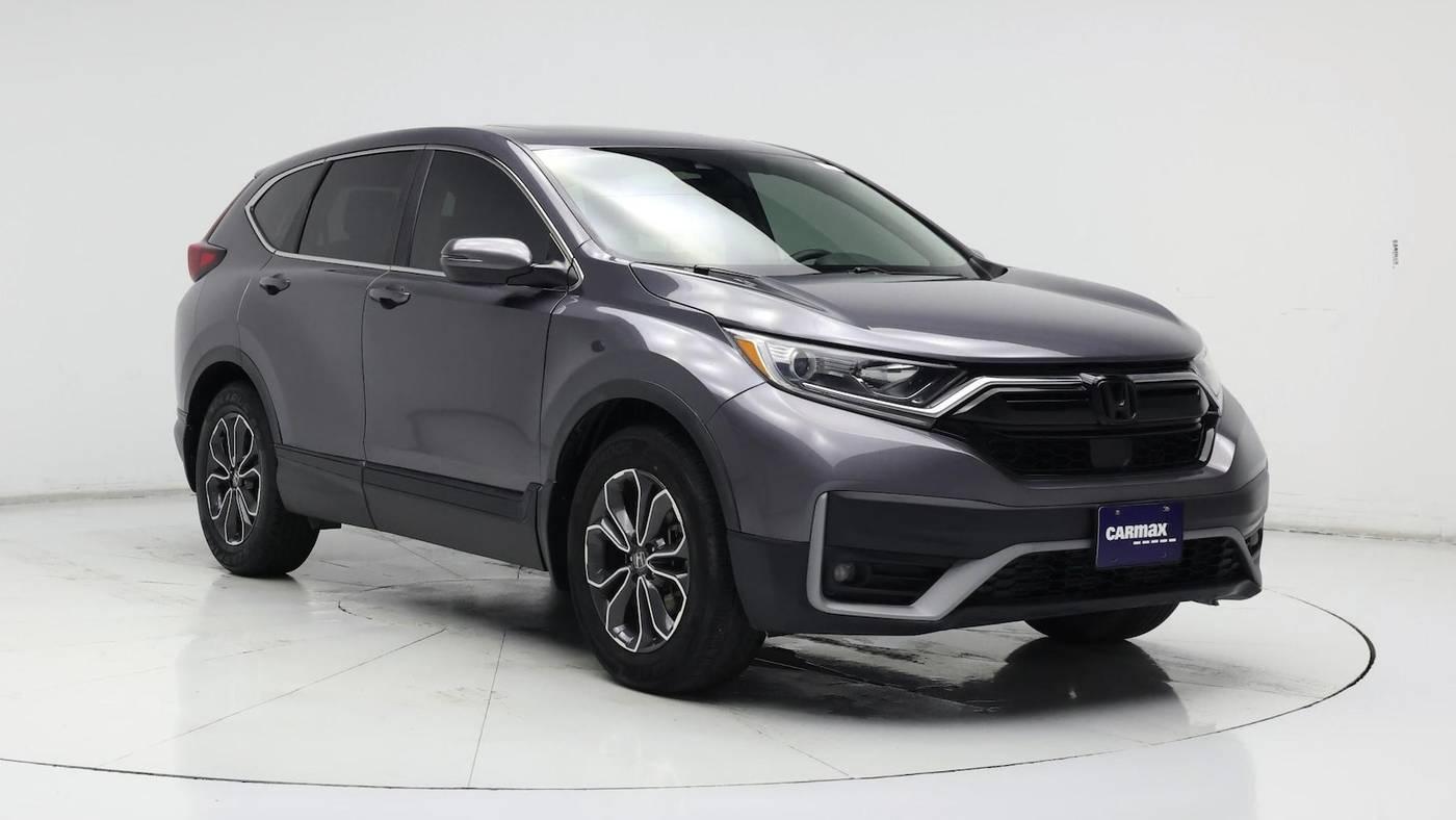 2022 Honda CR-V EX in Birmingham AL For Sale - Image 1