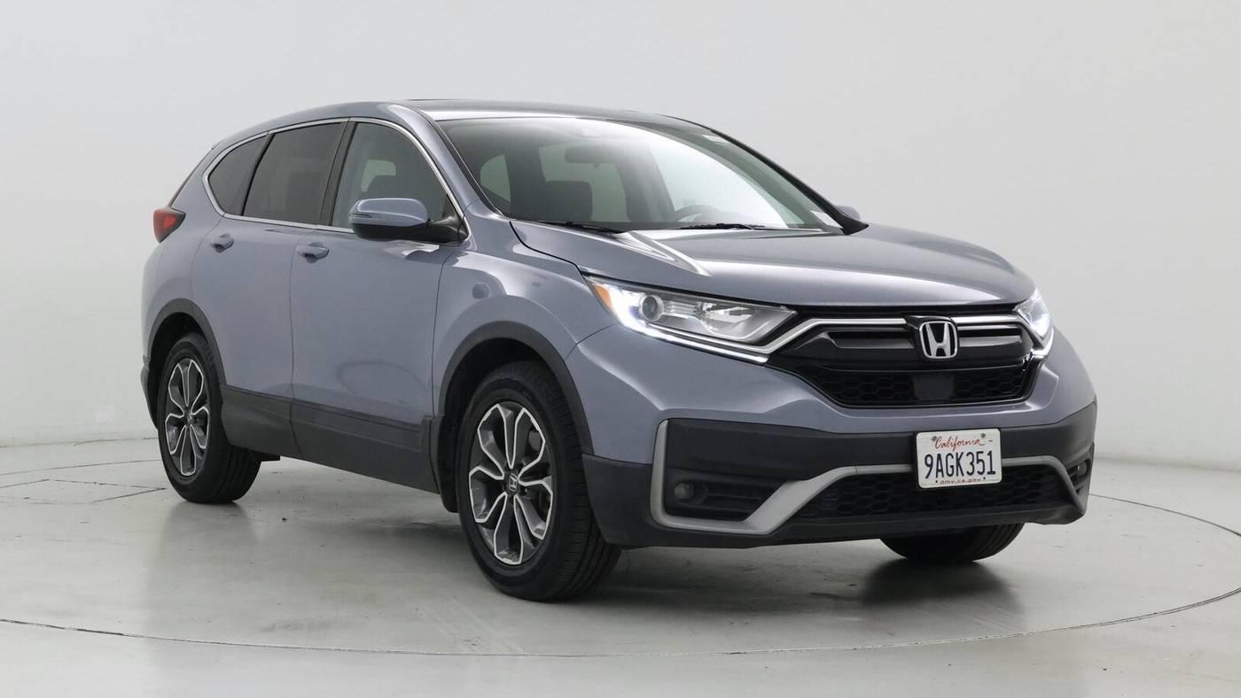 2022 Honda CR-V EX in Birmingham AL For Sale - Image 1