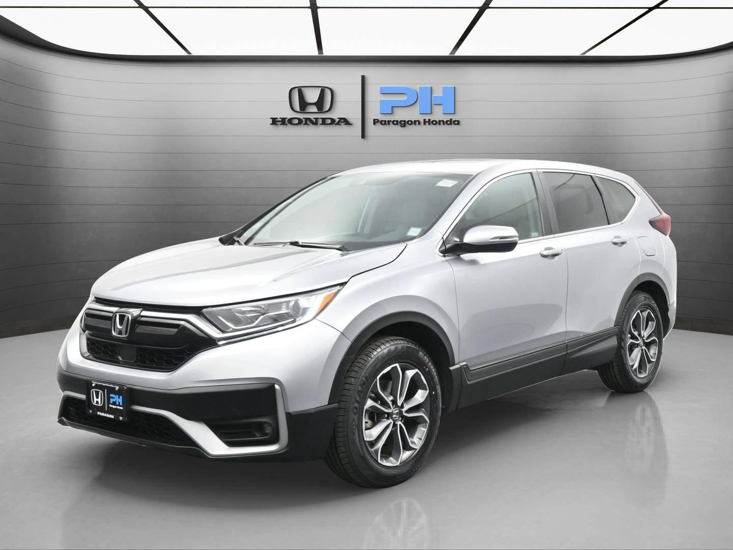 2022 Honda CR-V EX in Woodside NY For Sale - Image 1