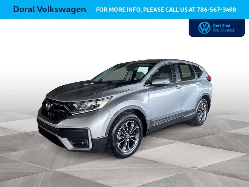 2022 Honda CR-V EX in Doral FL For Sale - Image 1