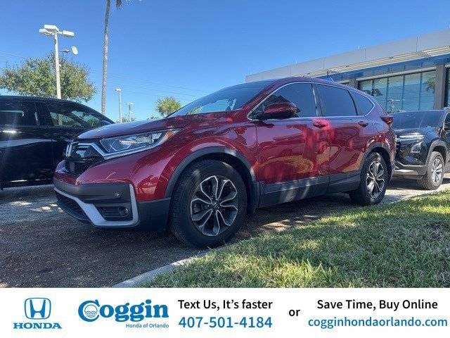 2022 Honda CR-V EX in Orlando FL For Sale - Image 1