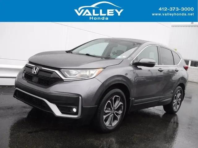 2022 Honda CR-V EX in Monroeville PA For Sale - Image 1